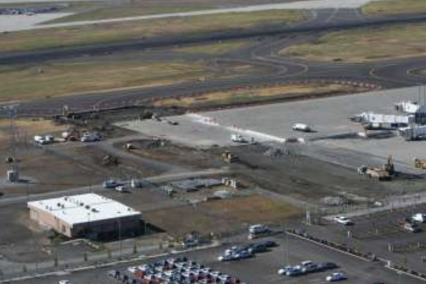 Spokane International Airport