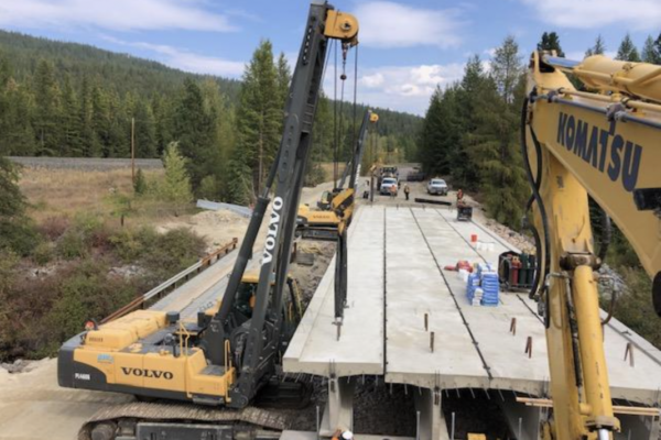 Bridge Replacement 3